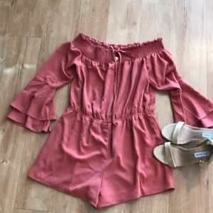 💚OFFER?💚 NWT romper